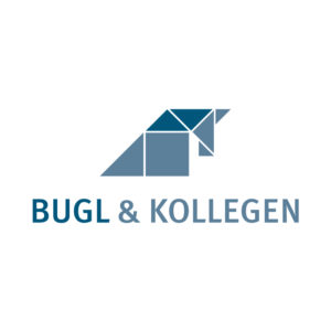 Bugl & Kollegen Logo Grafik