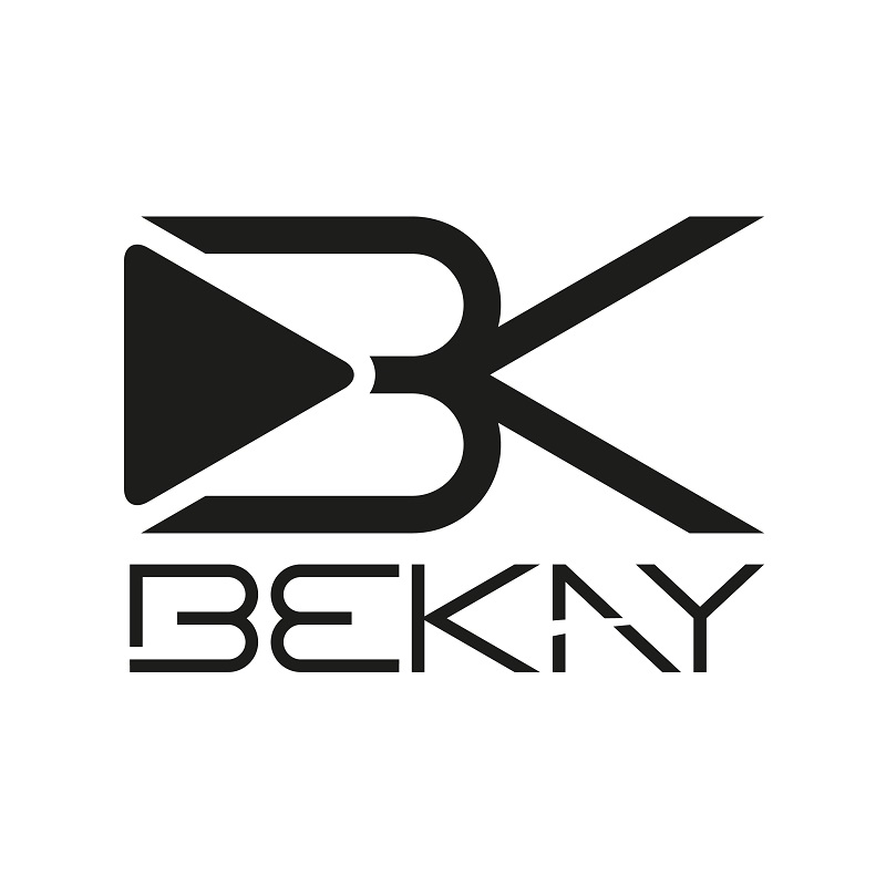 BK Bekay Logo Design Grafik