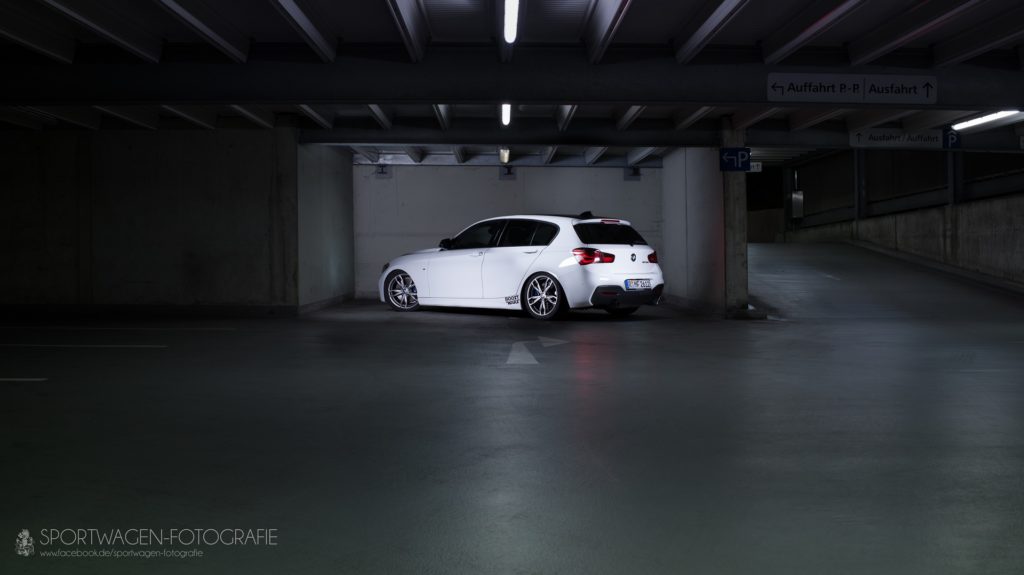 Fahrzeug Fotograf Auto BMW