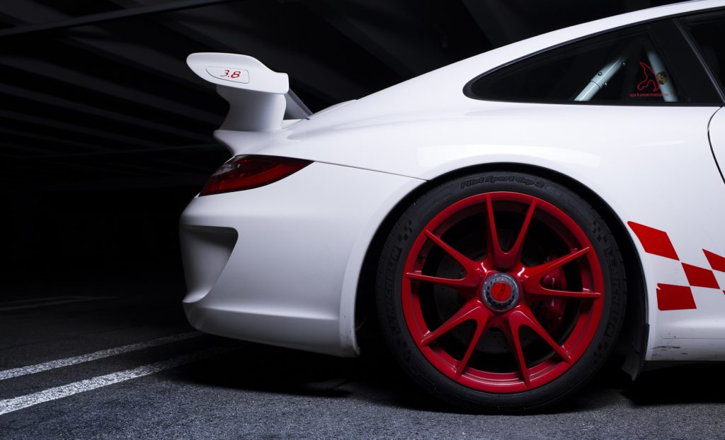 Fahrzeug Fotograf Porsche Regensburg