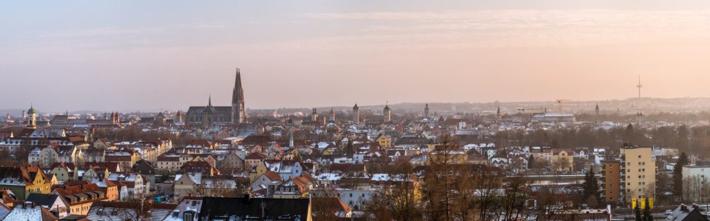 Skyline Fotograf Regensburg