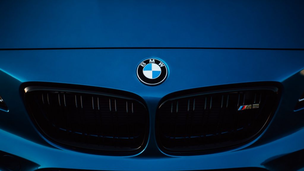 BMW M2 Regensburg Front Fotografie
