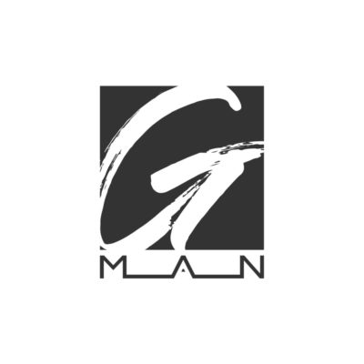 Logo Design Regensburg DJ GMan
